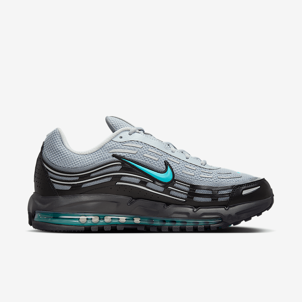 Nike Air Max sneaker Wolf Grey/Zwart/Cool Grey/Dusty Cactus