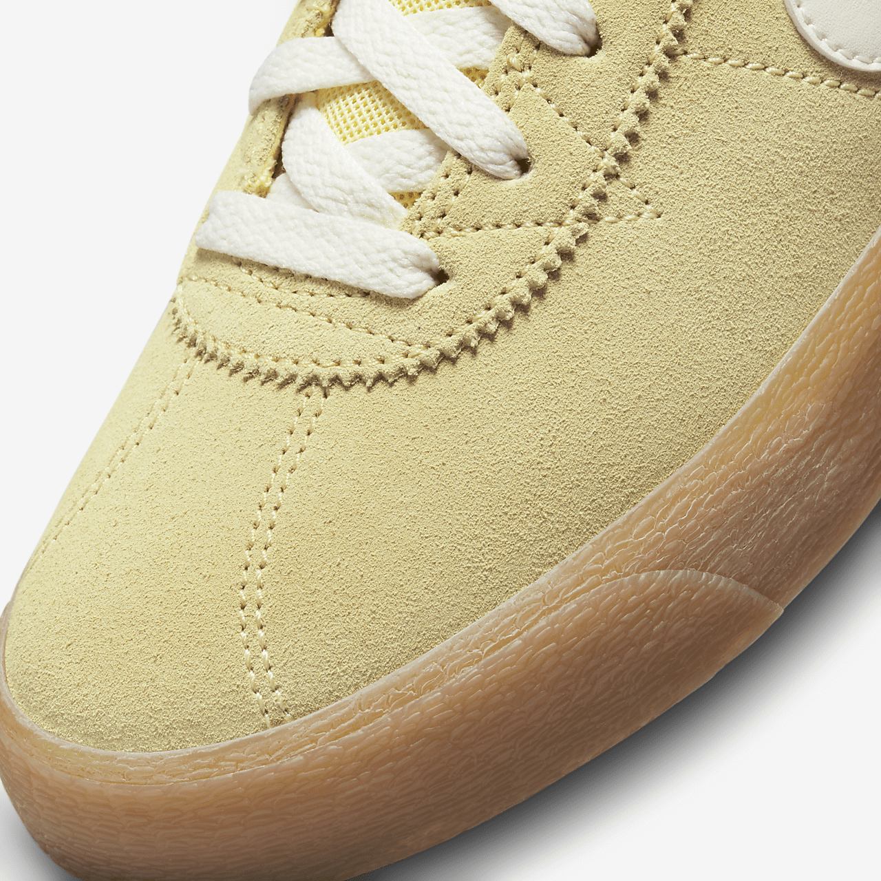 Nike  sneaker Lemon Wash/Lemon Wash/Gum Light Brown/Sail