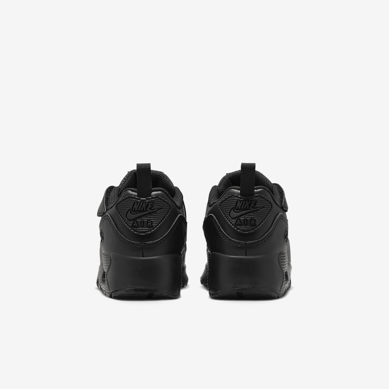 Nike Air max 90 sneaker Zwart/Zwart/Wit/Zwart