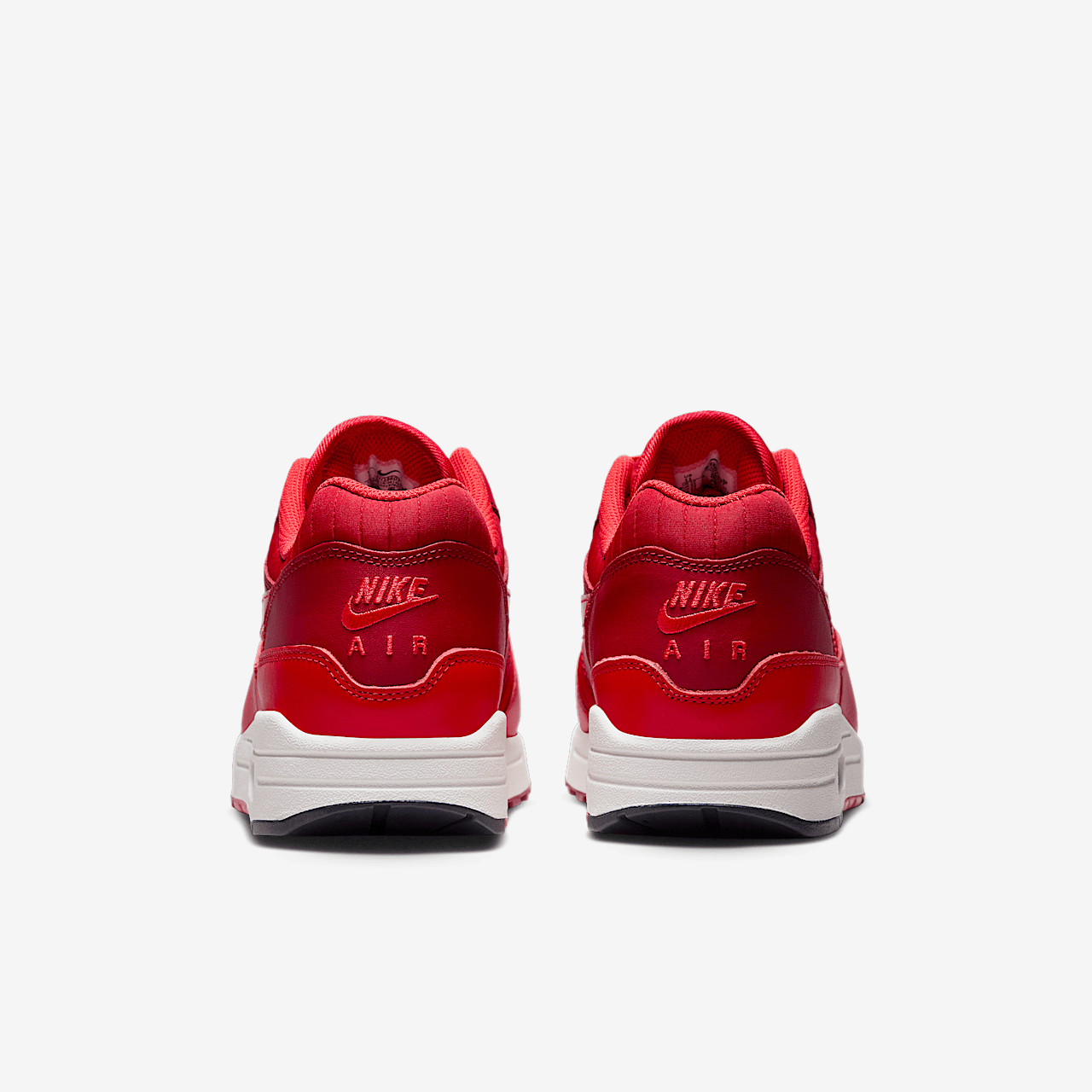 Nike Air Max 1 sneaker Gym Red/University Red/Light Crimson/Sail
