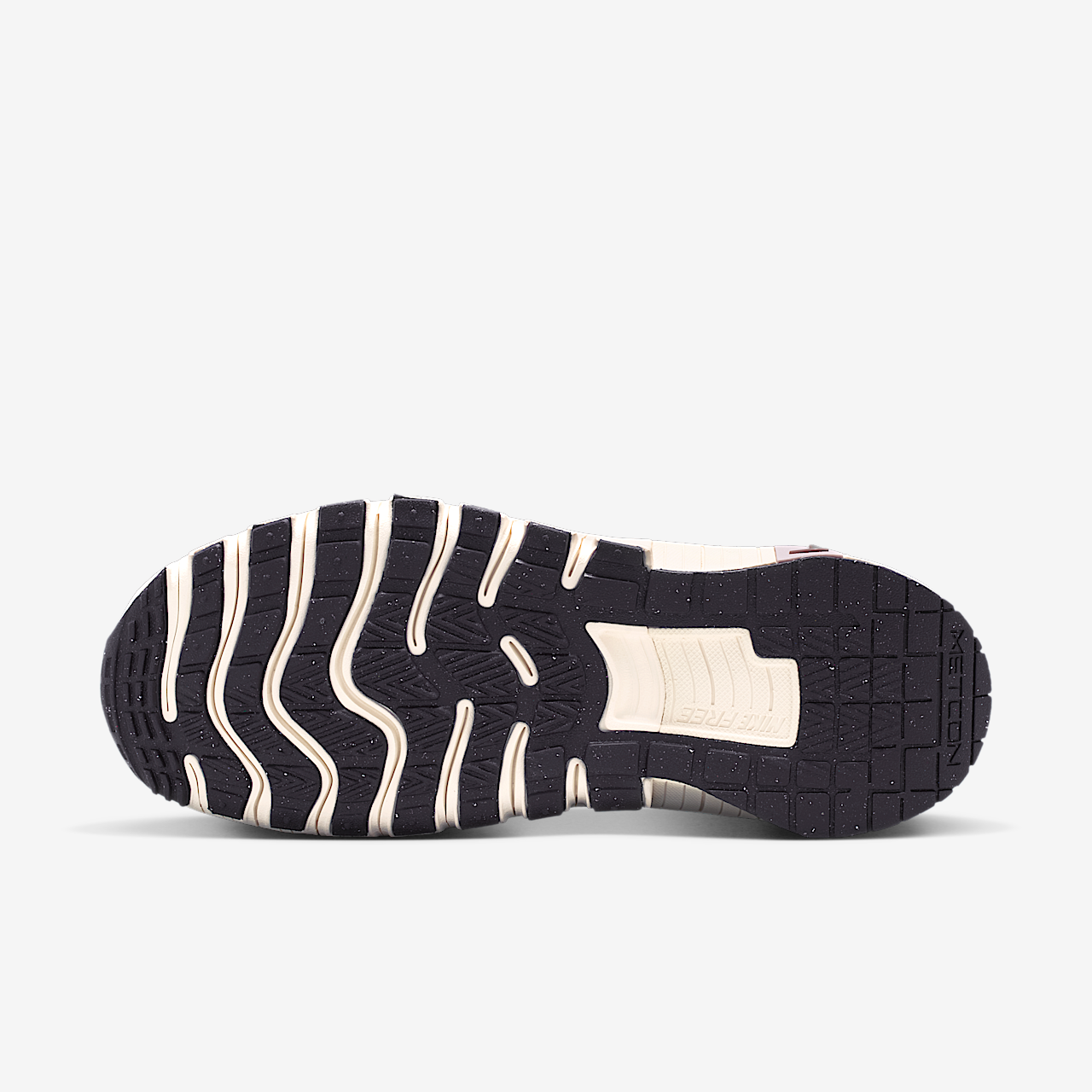 Nike Free sneaker Light Violet Ore/Violet Ore/Chalk/Tattoo