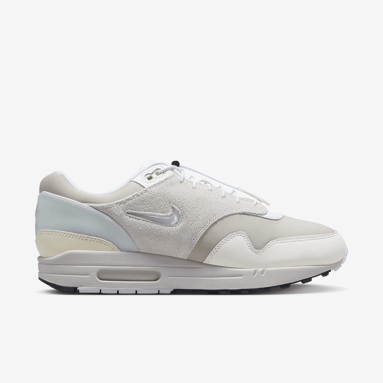 Nike Air Max 1 sneaker Summit White/Sail/Coconut Milk/Wit