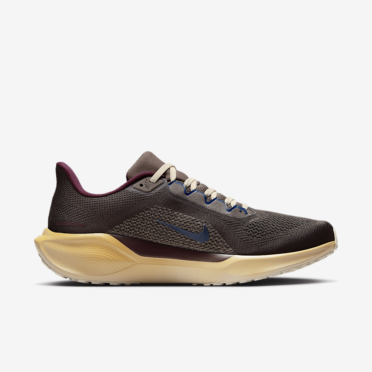 Nike Pegasus sneaker Medium Ash/Cave Stone/Desert Moss/Blue Void