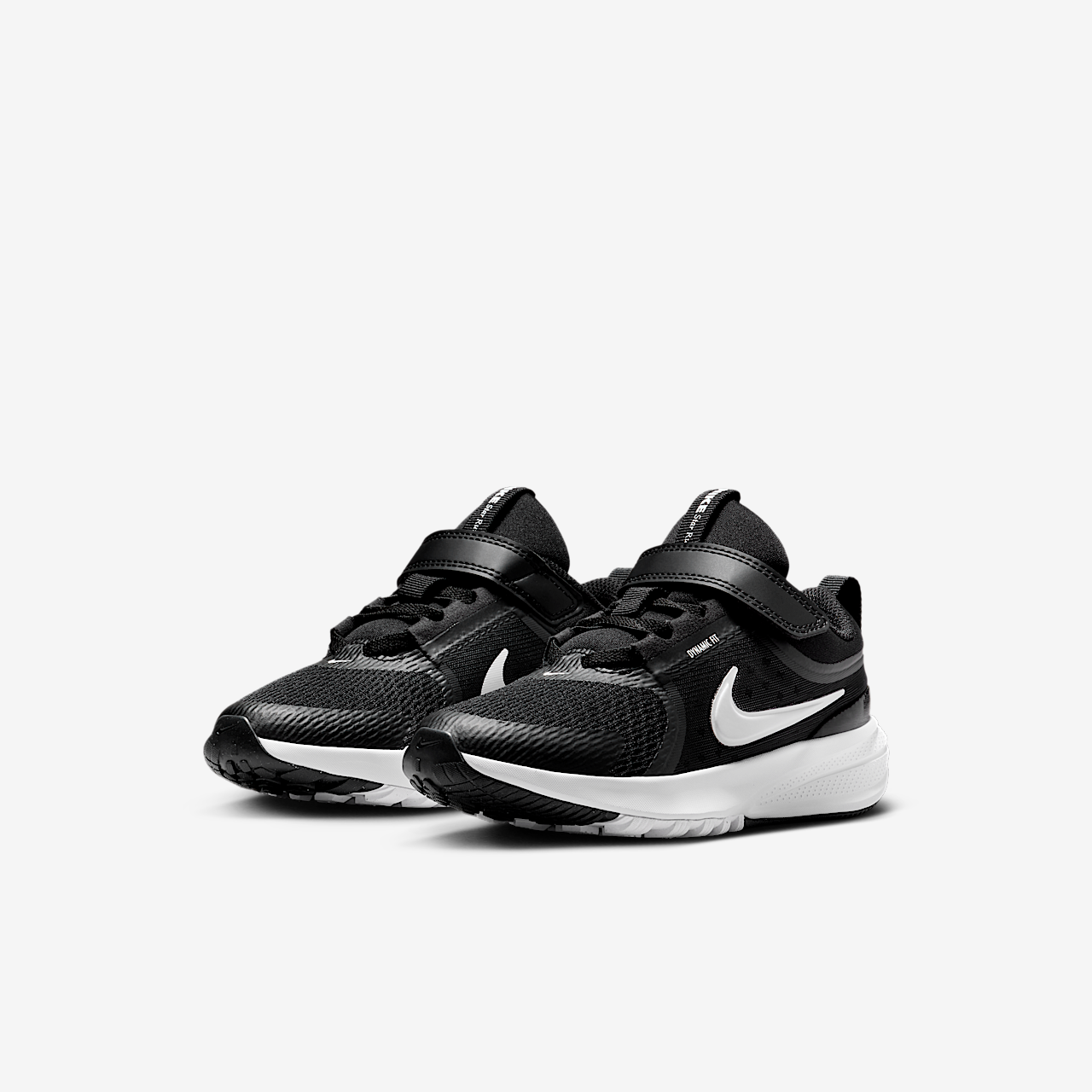 Nike  sneaker Zwart/Wit/Summit White/Wit