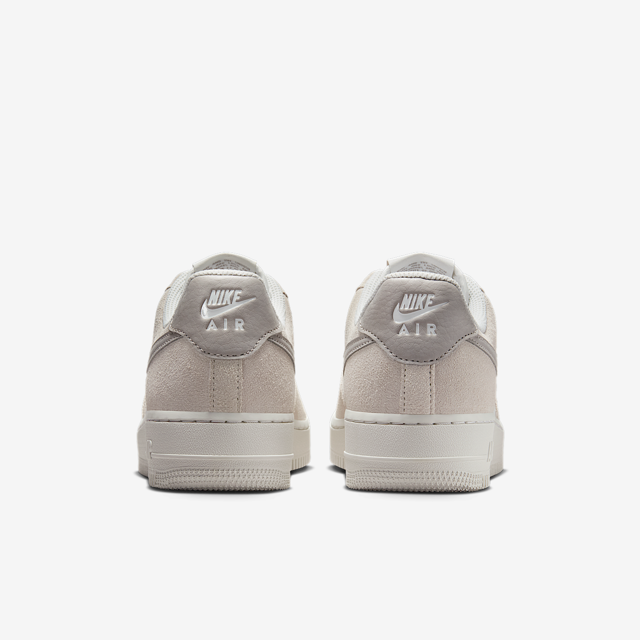 Nike Air Force 1 sneaker Summit White/Phantom/College Grey