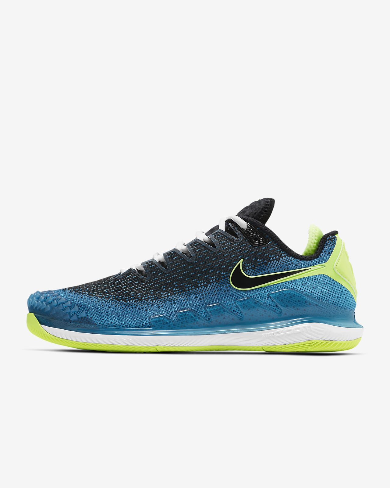 nike court air zoom vapor x knit