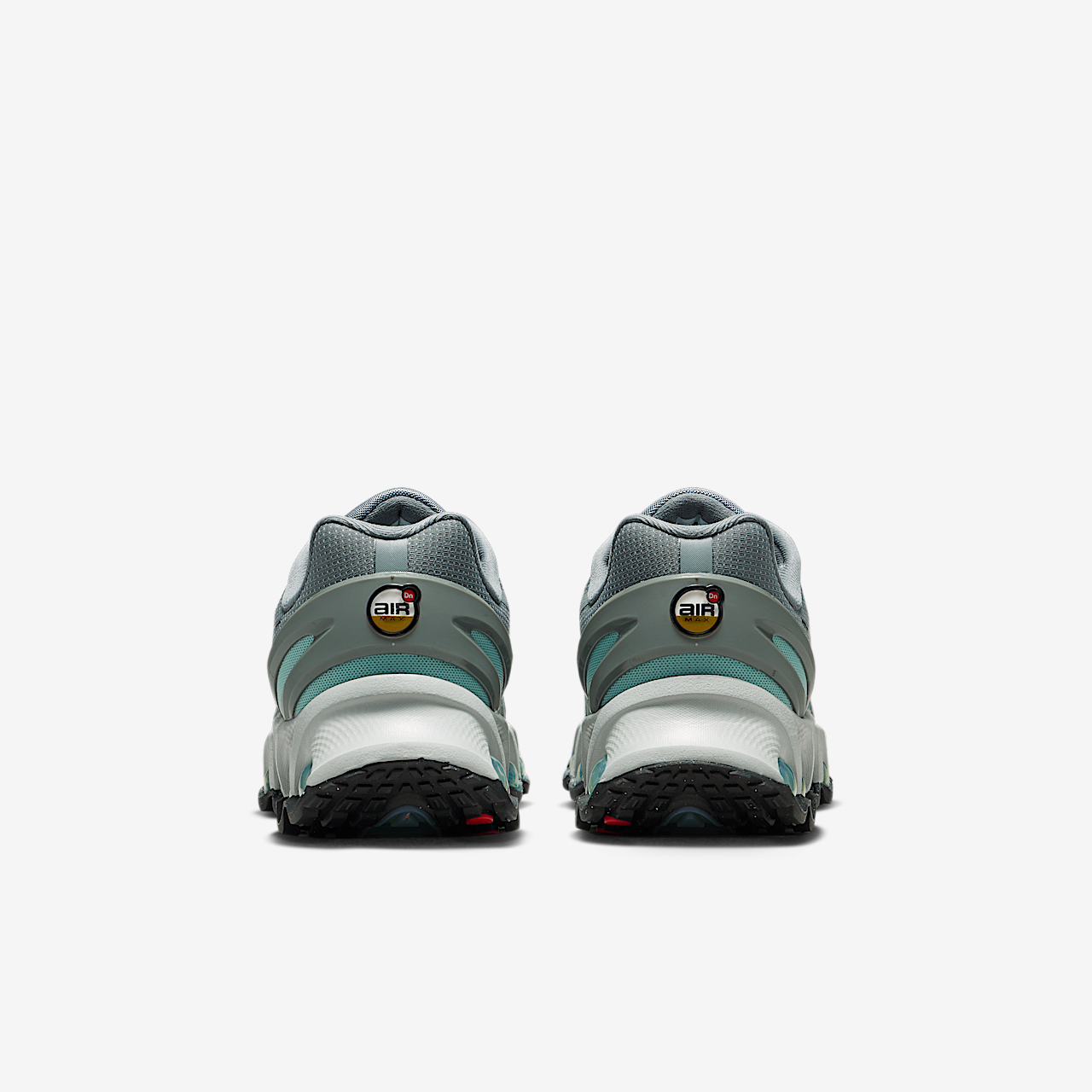 Nike Air Max DN sneaker Cool Grey/Cannon/Light Smoke Grey/Zwart