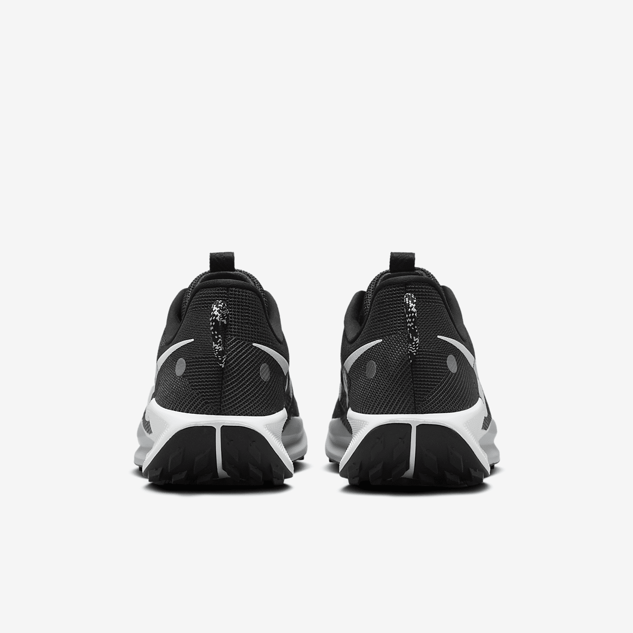 Nike Pegasus sneaker Zwart/Anthracite/Wolf Grey/Wit