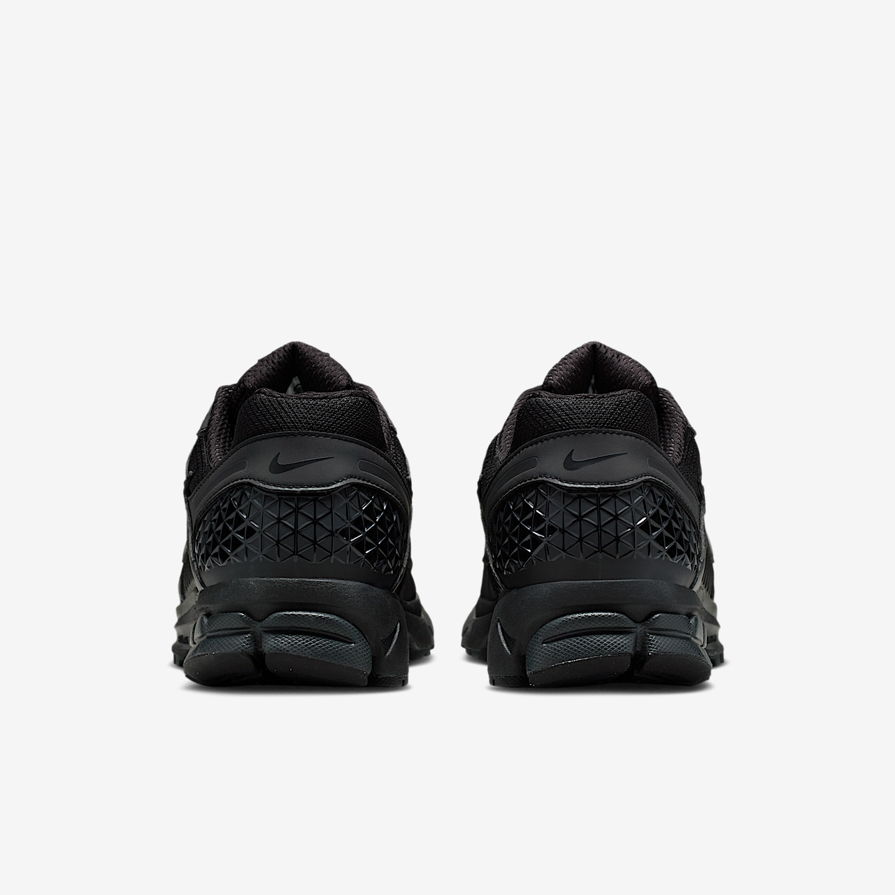 Nike Vomero sneaker Zwart/Anthracite/Light Lemon Twist/Zwart