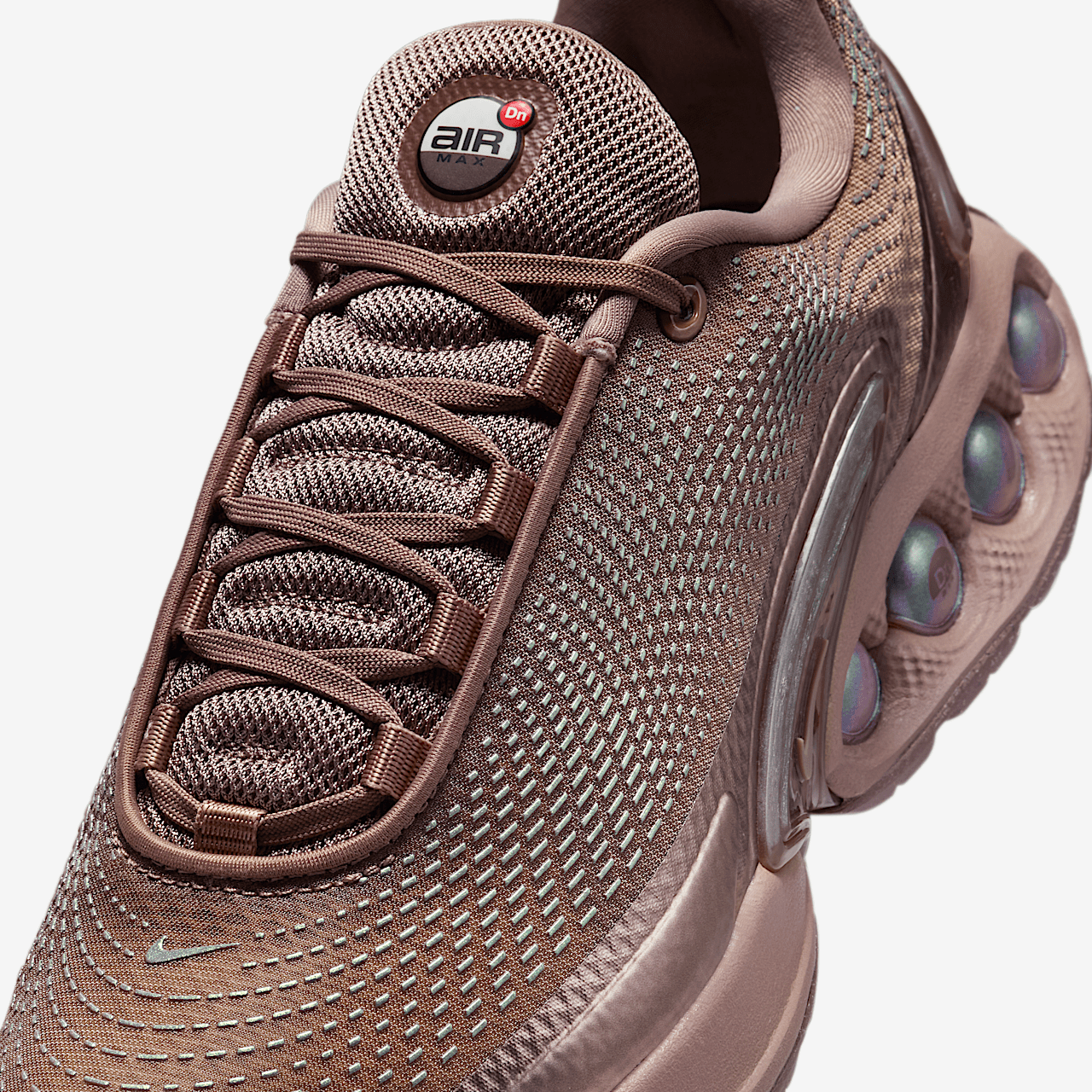 Nike Air Max DN sneaker Mink Brown/Taupe Haze/Ironstone