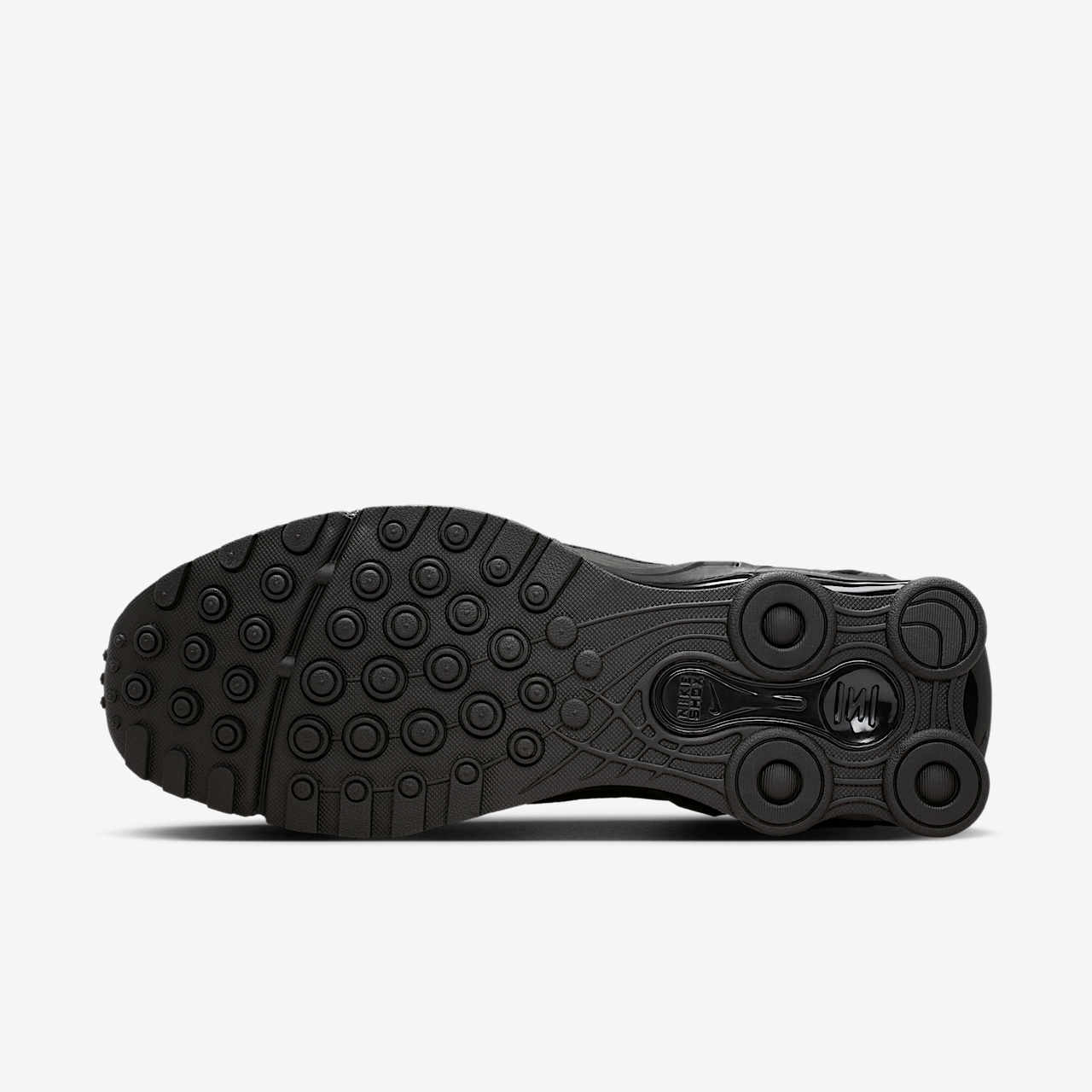 Nike Nike Shox sneaker Zwart/Zwart/Zwart
