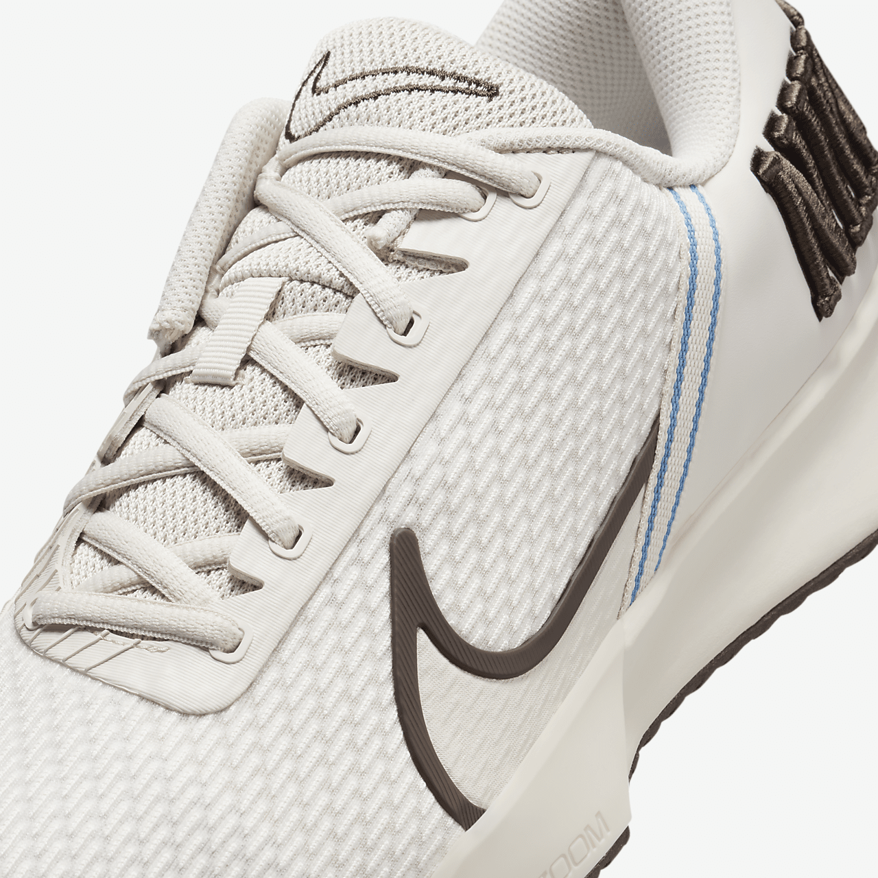 Nike  sneaker Light Orewood Brown/Baroque Brown/Aegean Storm