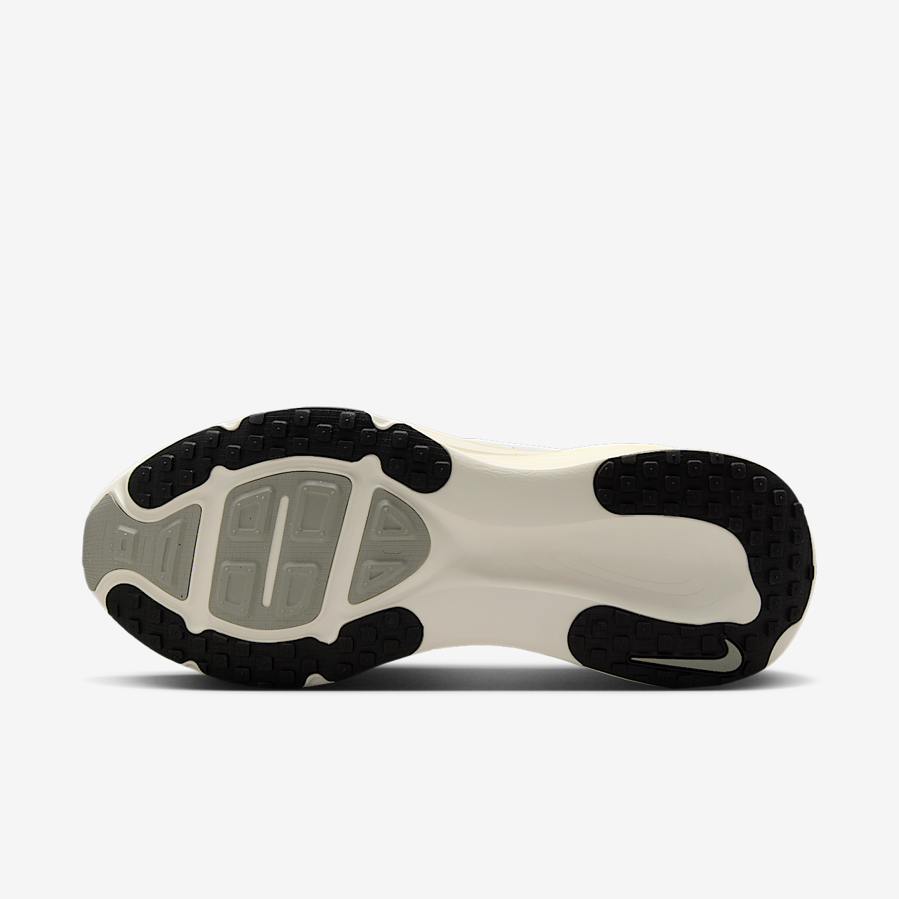 Nike Vomero sneaker Summit White/Coconut Milk/Coconut Milk/Zwart