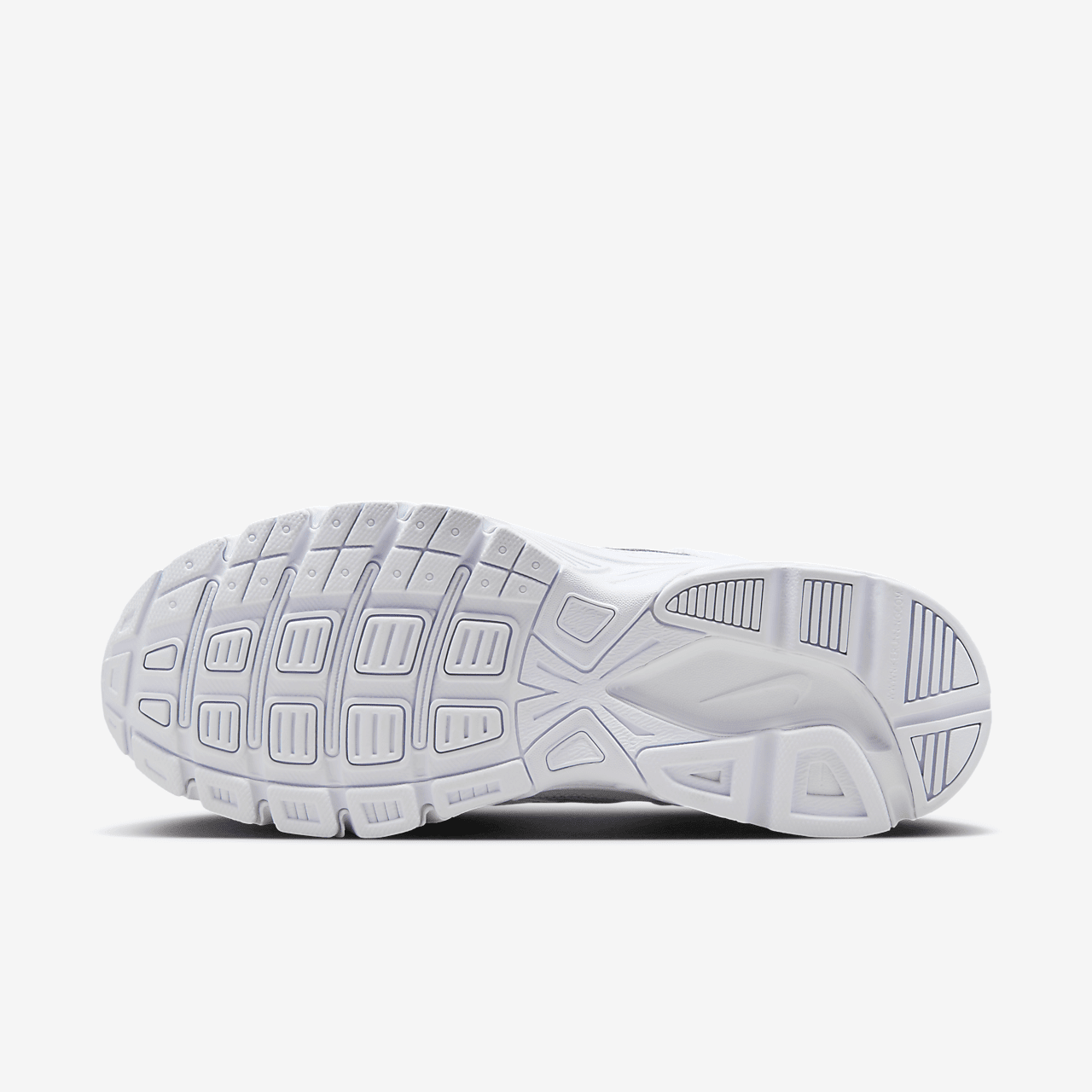 Nike  sneaker Wit/Photon Dust/Metallic Silver