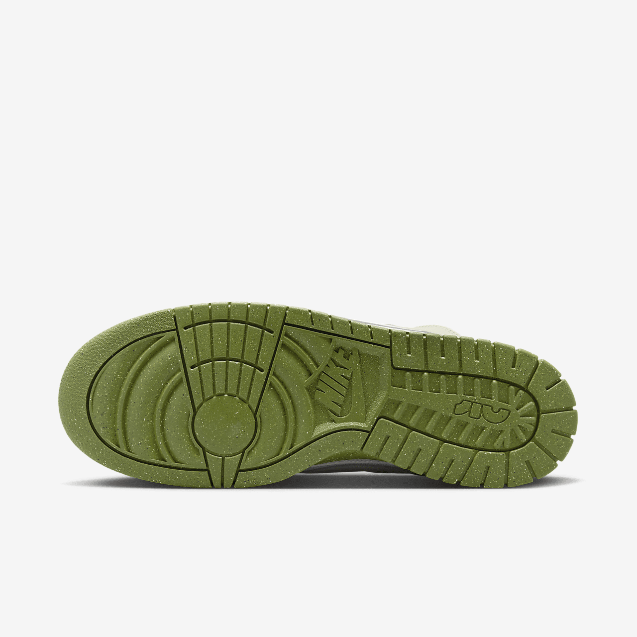 Nike Dunk Low sneaker Phantom/Chlorophyll/Earth/Phantom
