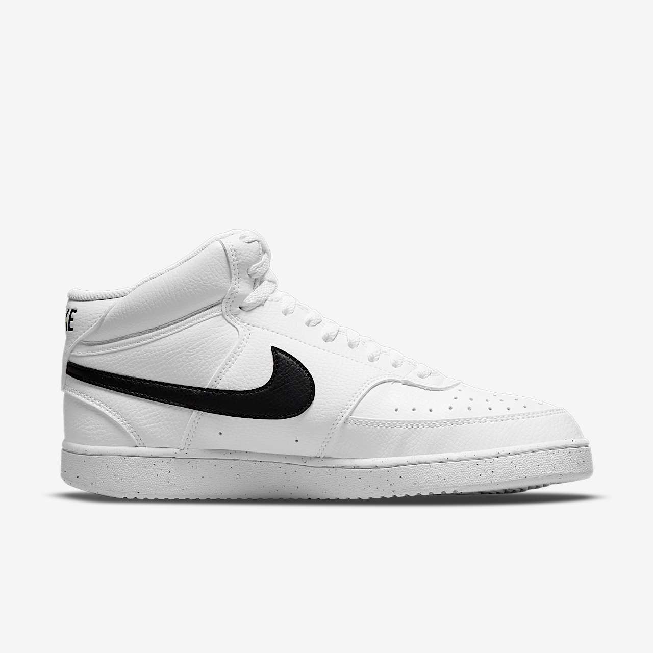 Nike  sneaker Wit/Wit/Zwart
