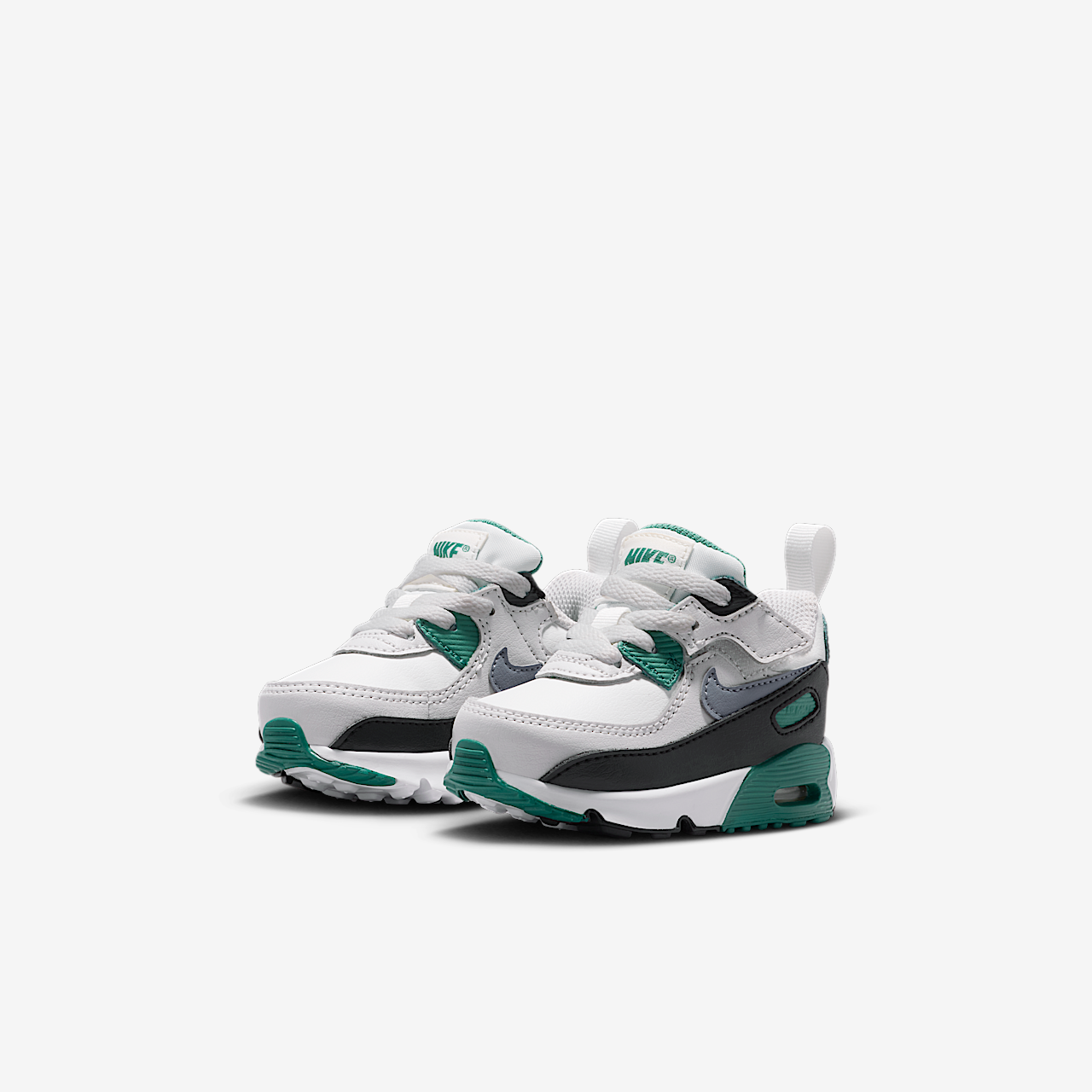 Nike Air max 90 sneaker Evergreen Aura/Summit White/Vast Grey/Cool Grey