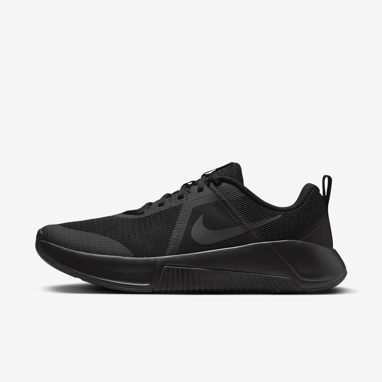Nike  sneaker Zwart/Anthracite