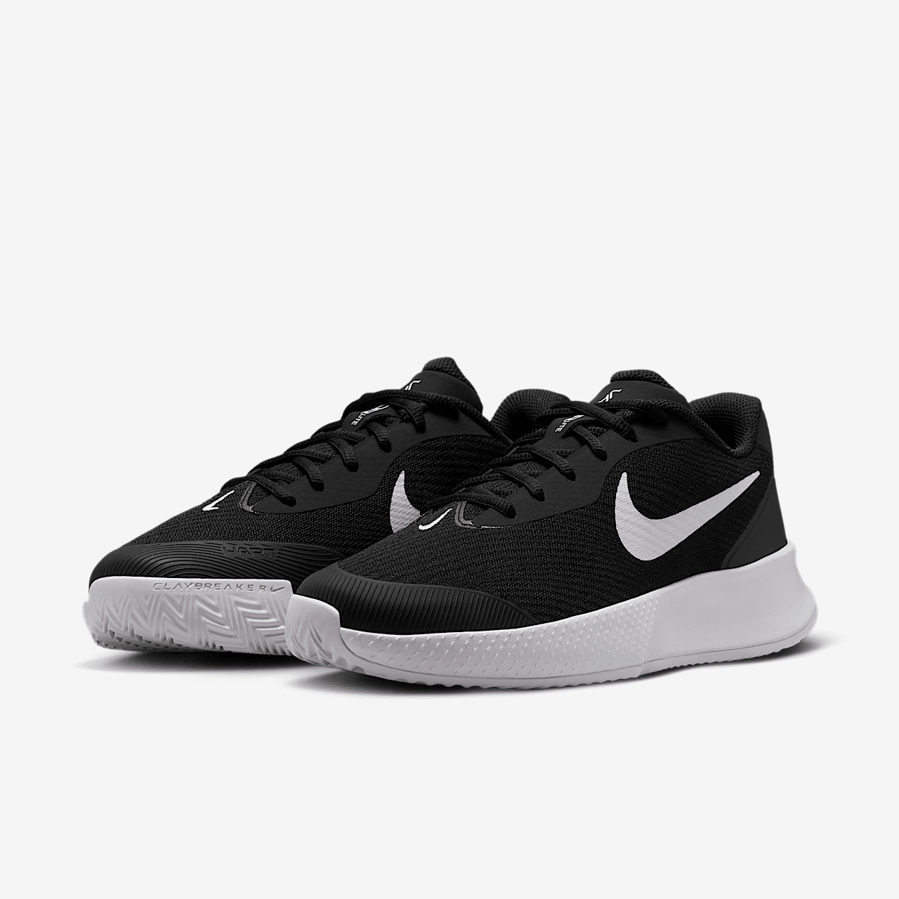 Nike  sneaker Zwart/Wit