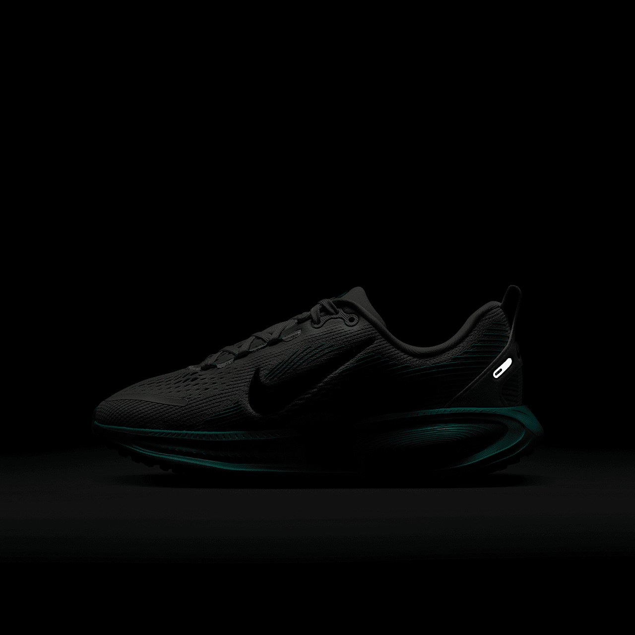 Nike Vomero sneaker Summit White/Dusty Cactus/Geode Teal/Zwart