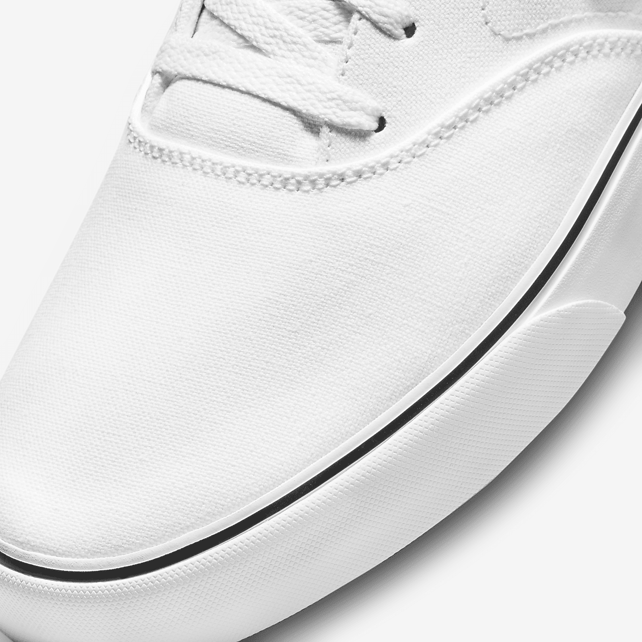 Nike  sneaker Wit/Wit/Zwart