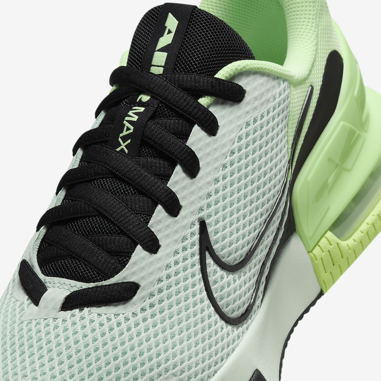 Nike Air Max Alpha sneaker Barely Green/Vapor Green/Zwart