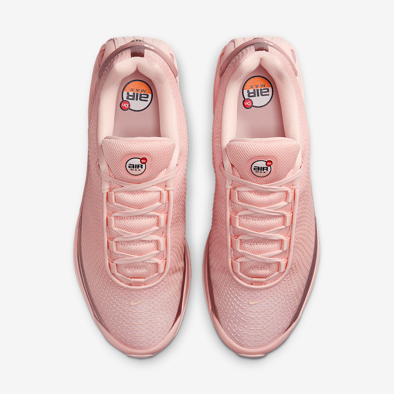 Nike Air Max DN sneaker Washed Coral/Crimson Tint/Guava Ice