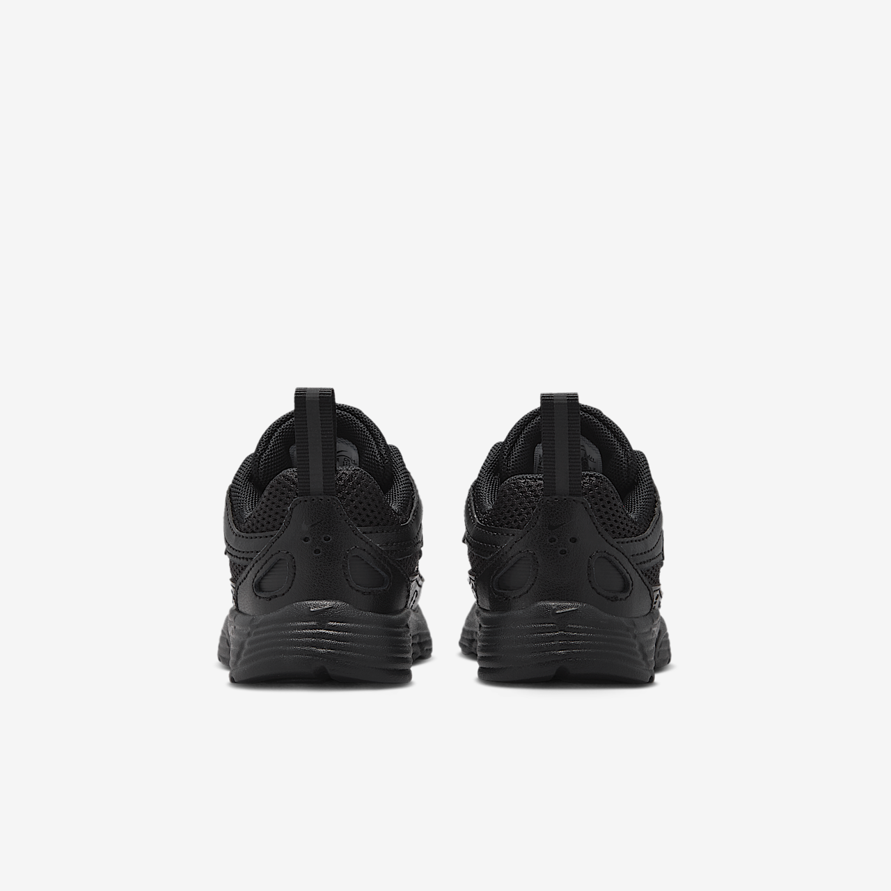 Nike P-6000 sneaker Zwart/Zwart