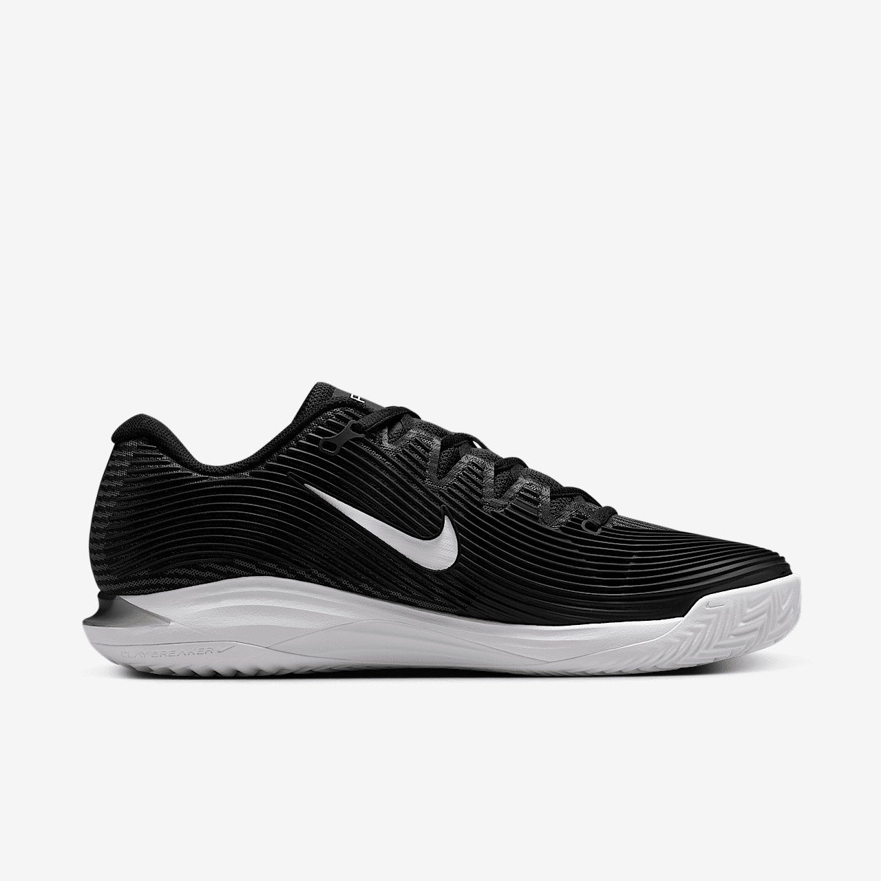 Nike  sneaker Zwart/Dark Smoke Grey/Wit