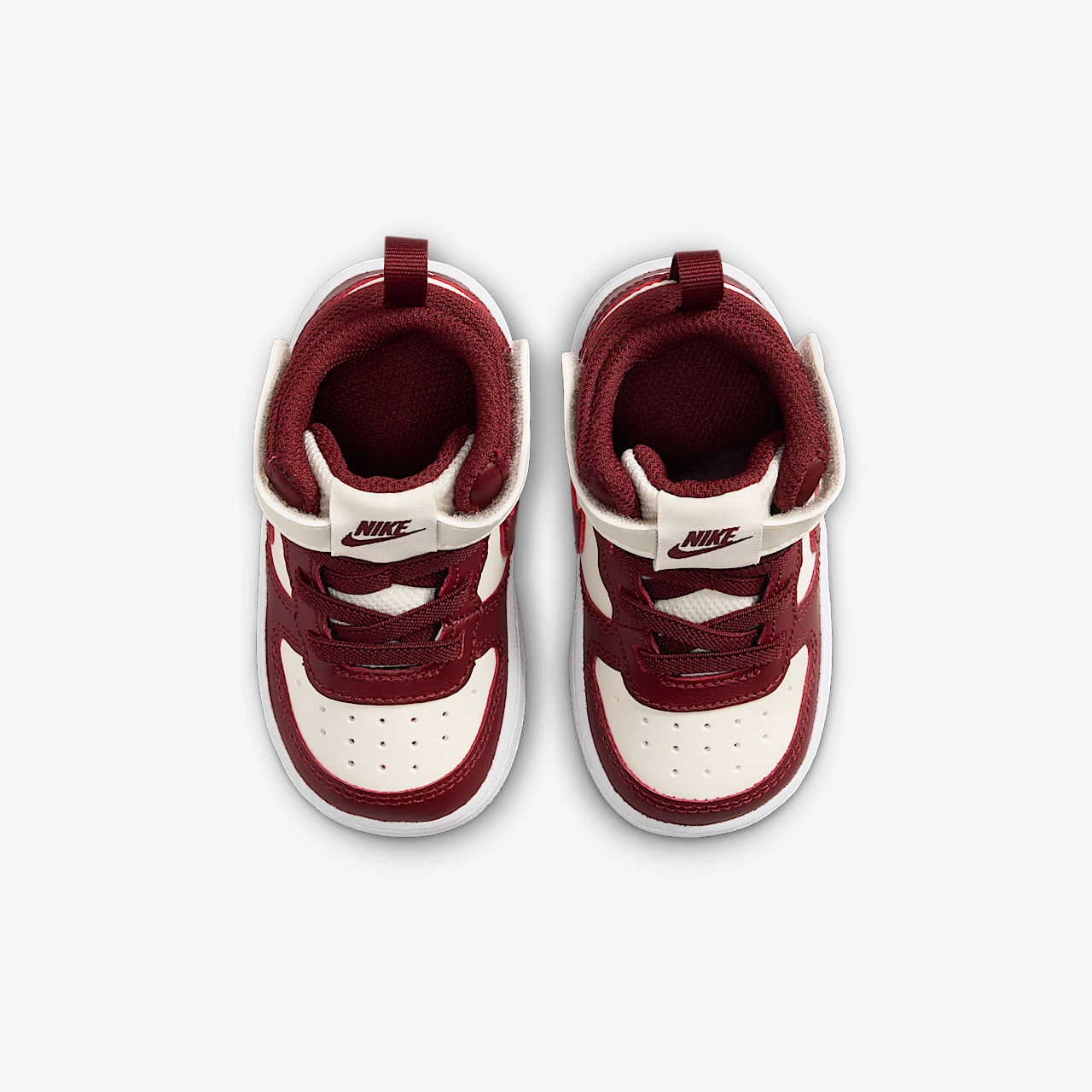 Nike  sneaker Soft Pearl/Dark Team Red