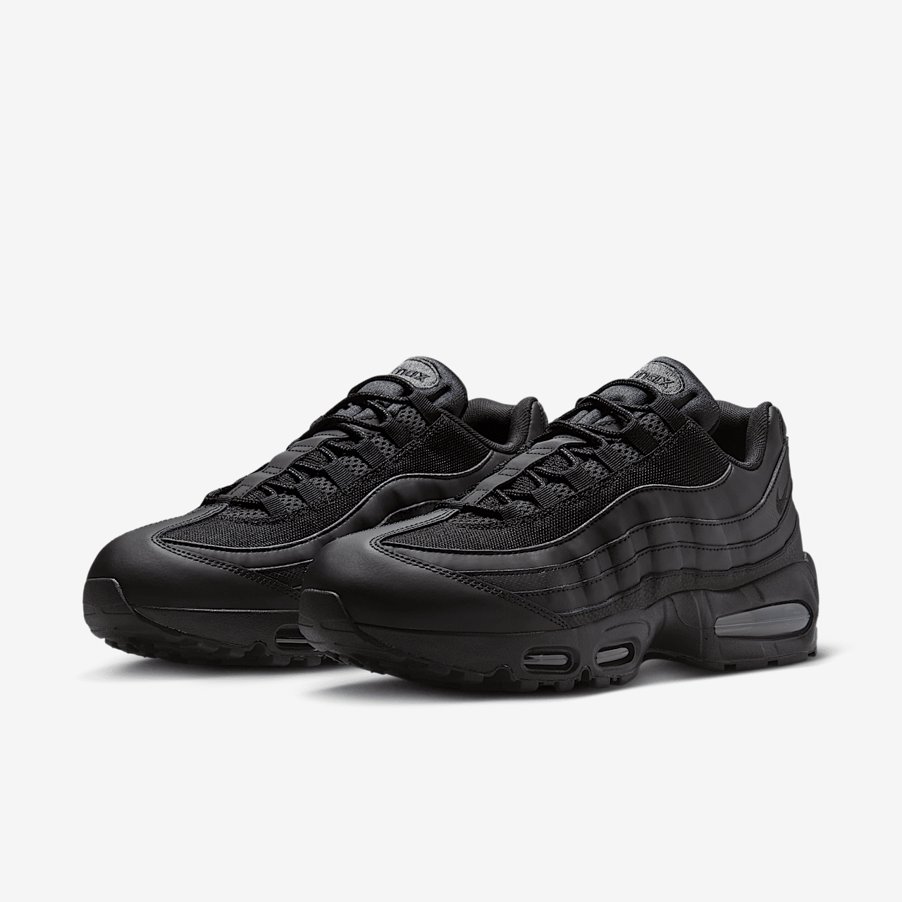 Nike Air Max 95 sneaker Zwart/Zwart/Anthracite/Zwart
