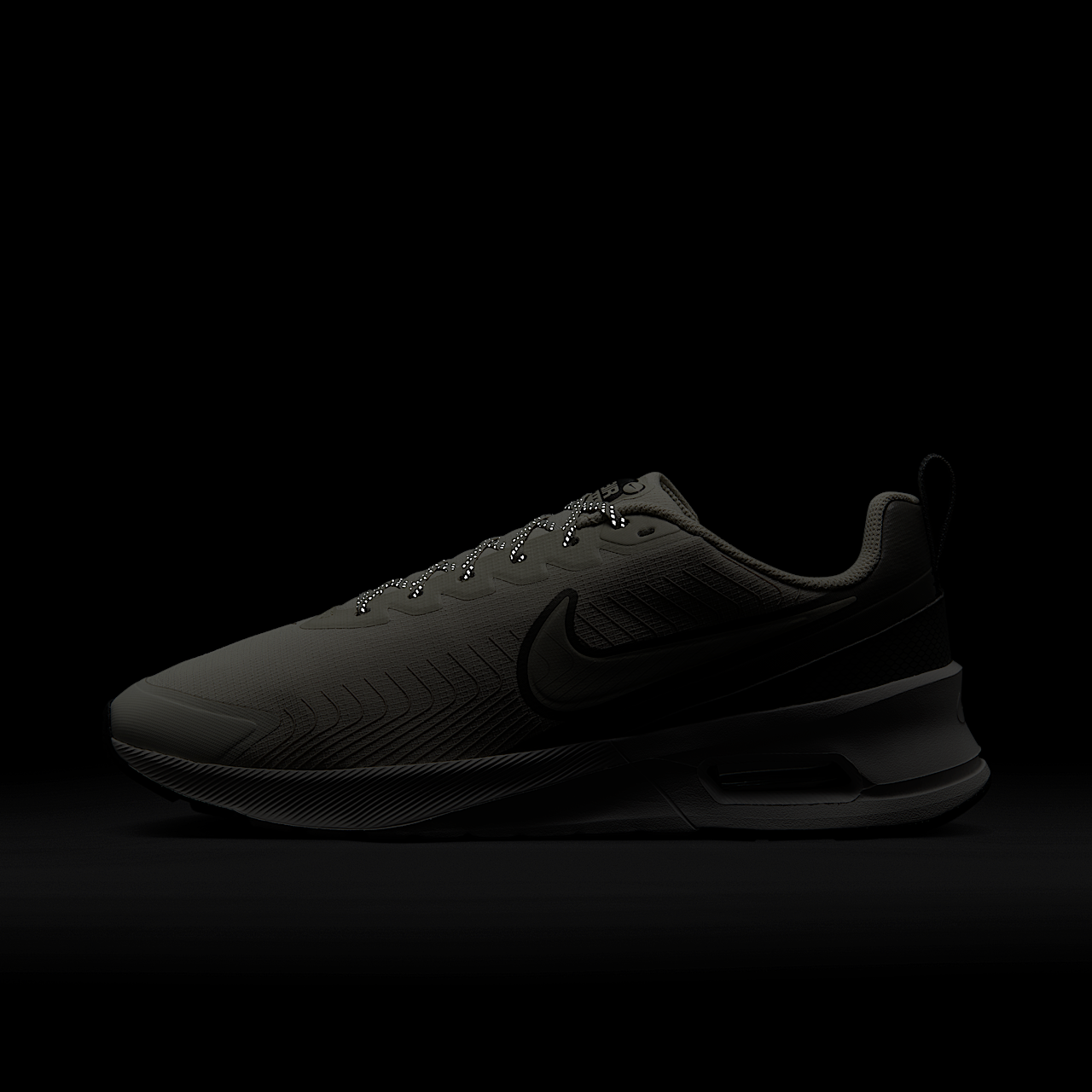 Nike Air Max Nuaxis sneaker Light Bone/Flat Pewter/Light Iron Ore/Light Bone