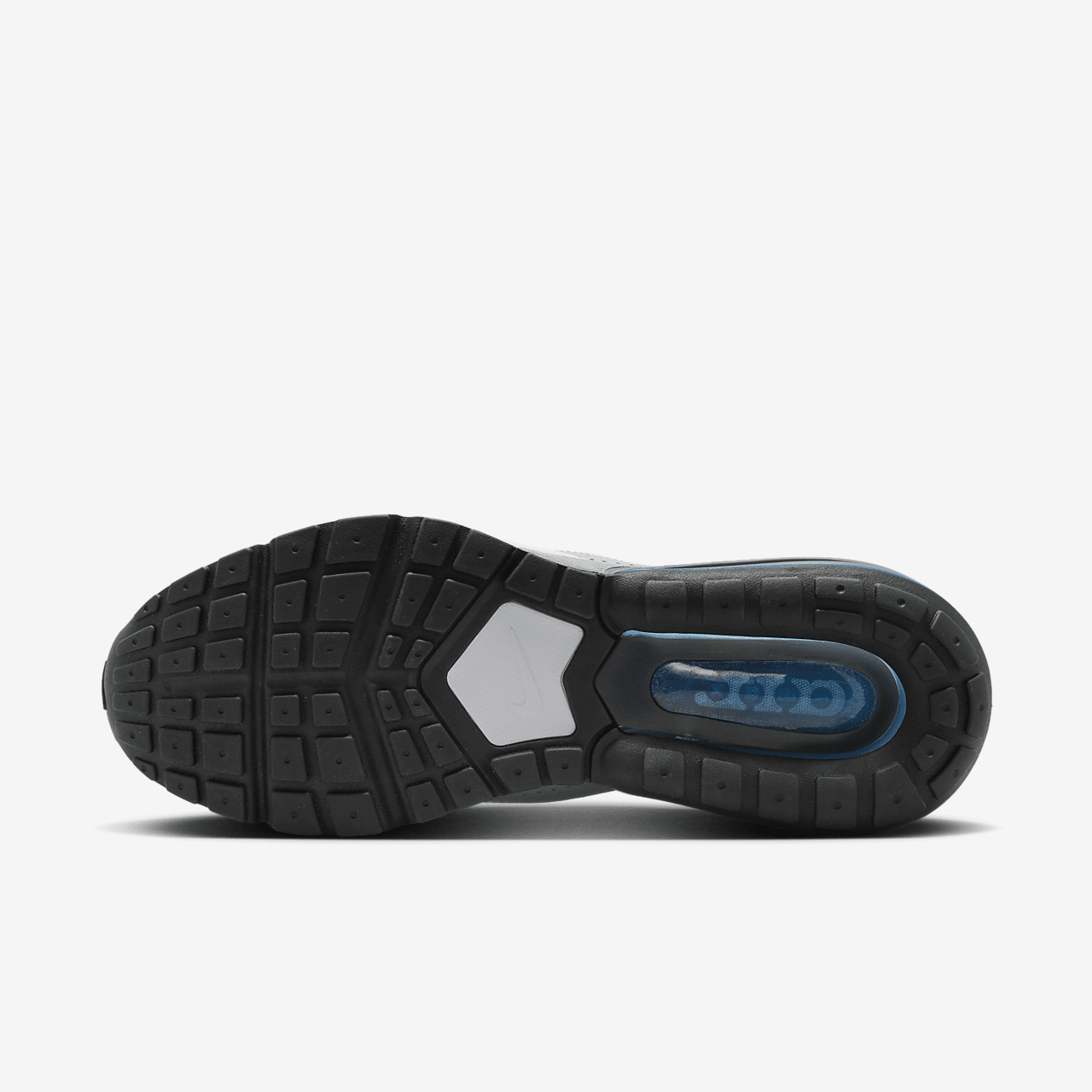 Nike Air Max Pulse sneaker Wit/Wolf Grey/Cool Grey/Zwart