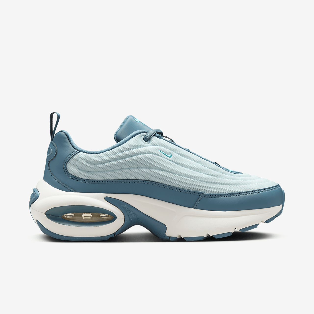 Nike Nike Air Max Portal sneaker Smokey Blue/Glacier Blue/Sail/Dusty Cactus