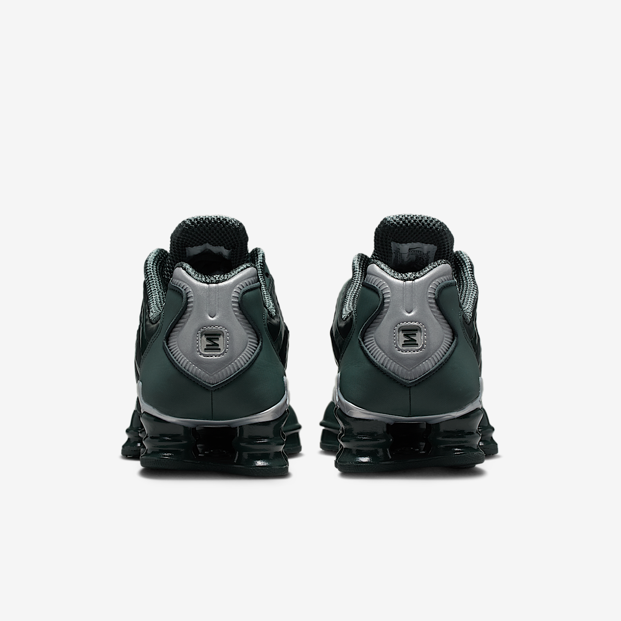 Nike Nike Shox sneaker Seaweed/Gunmetal