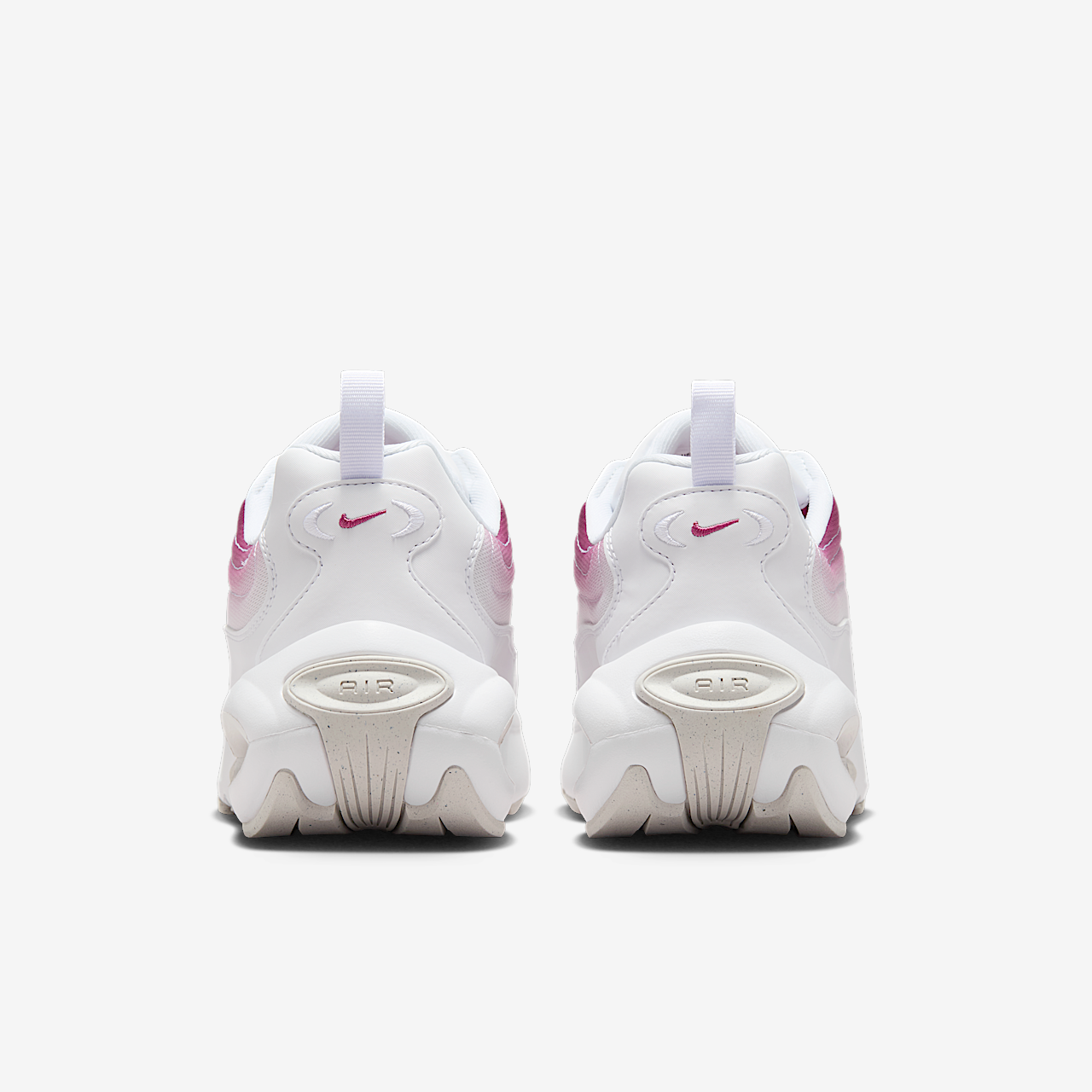 Nike Nike Air Max Portal sneaker Wit/Platinum Tint/Sweet Beet