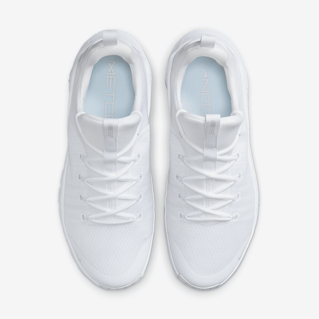 Nike Free sneaker Wit/Platinum Tint