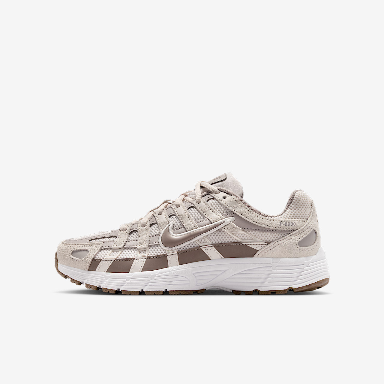 Nike P-6000 sneaker Phantom/College Grey/Summit White/Mink Brown