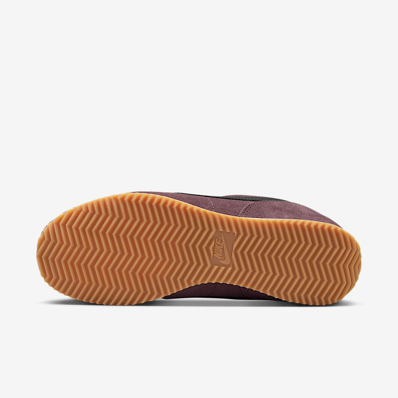Nike Cortez sneaker Tattoo/Sail/Gum Light Brown/Zwart