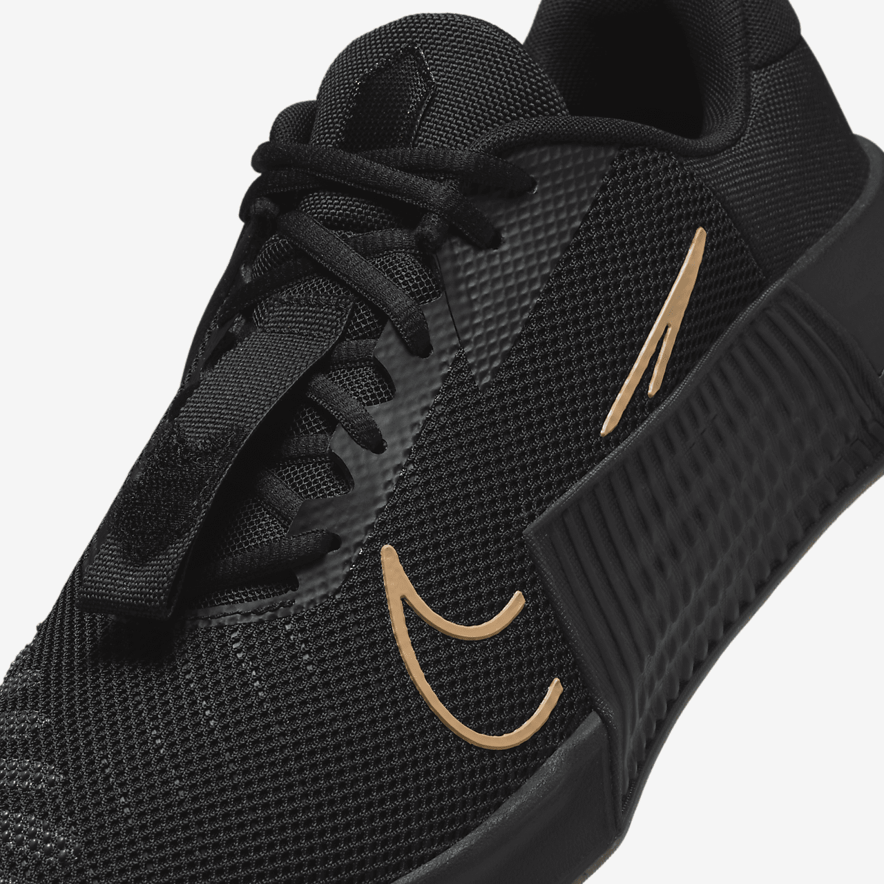 Nike  sneaker Zwart/Gum Light Brown/Anthracite/Sesame