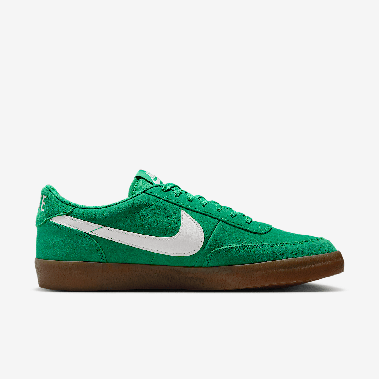 Nike  sneaker Stadium Green/Gum Medium Brown/Laser Orange/Sail