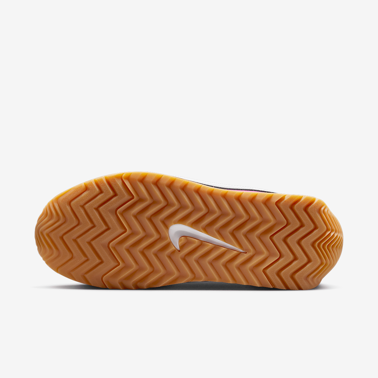 Nike  sneaker Playful Pink/Gum Light Brown/Safety Orange/Wit