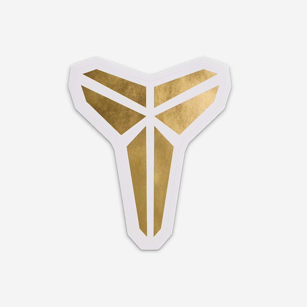 Nike Kobe sneaker Zwart/Wit/University Gold