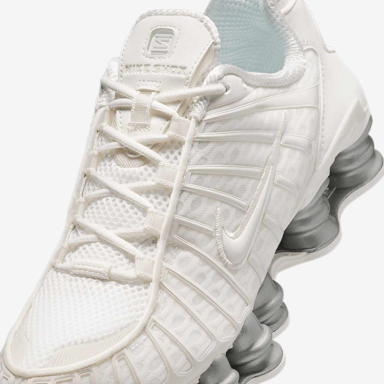 Nike Nike Shox sneaker Sail/Sail/Sail