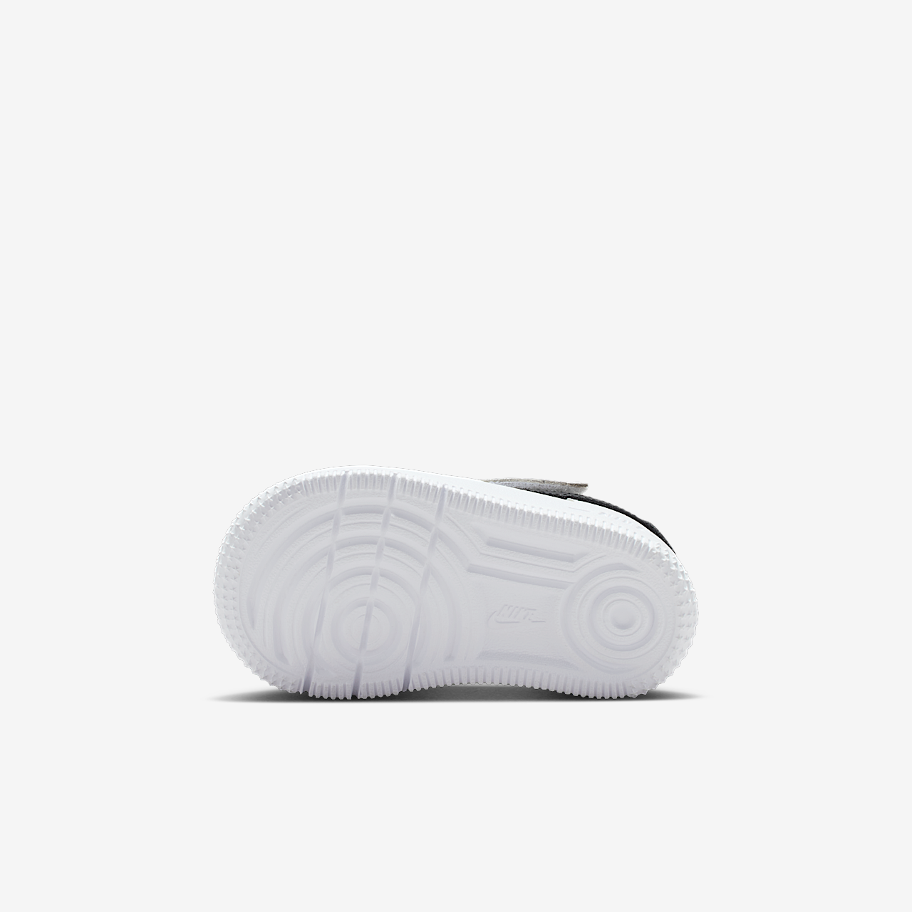 Nike  sneaker Wit/Zwart