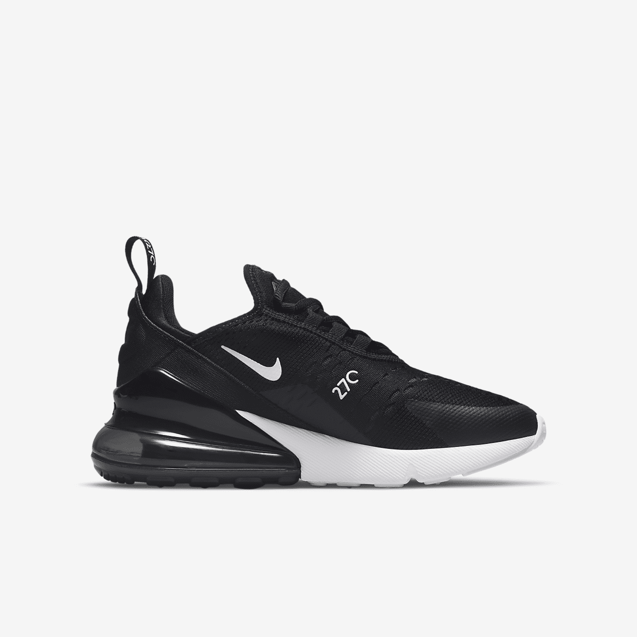Nike Air Max sneaker Zwart/Anthracite/Wit
