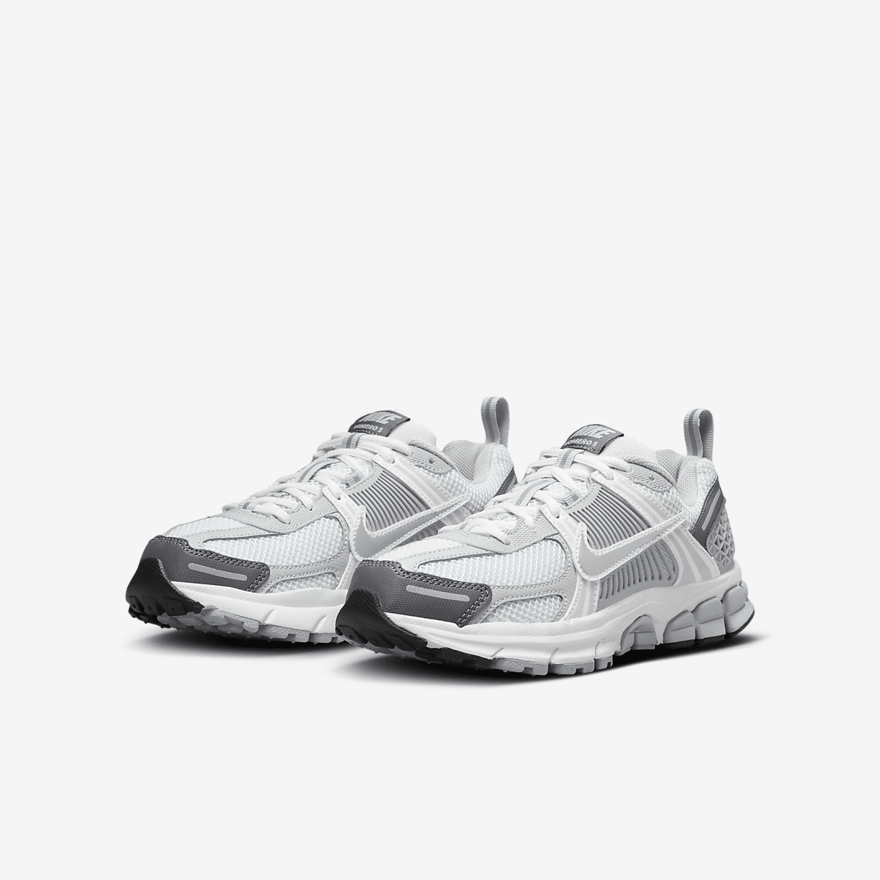 Nike Vomero sneaker Pure Platinum/Summit White/Dark Grey/Metallic Silver