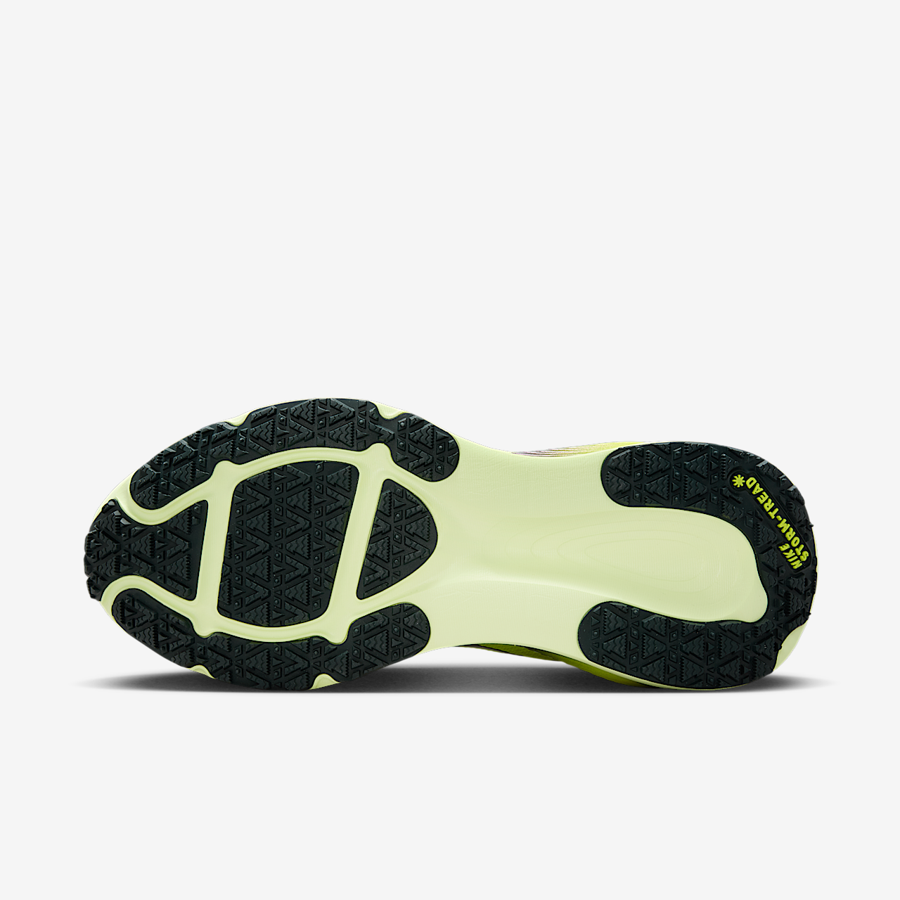 Nike Vomero sneaker Seaweed/Light Liquid Lime/Cyber/Seaweed