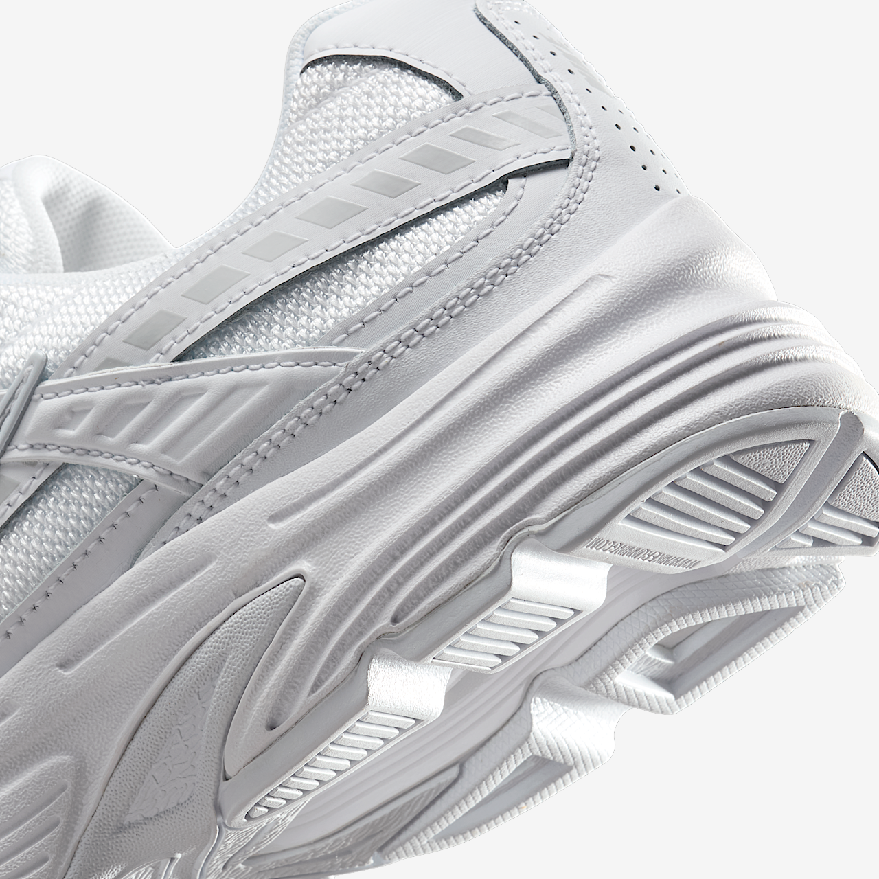 Nike Nike Initiator sneaker Wit/Photon Dust/Metallic Silver