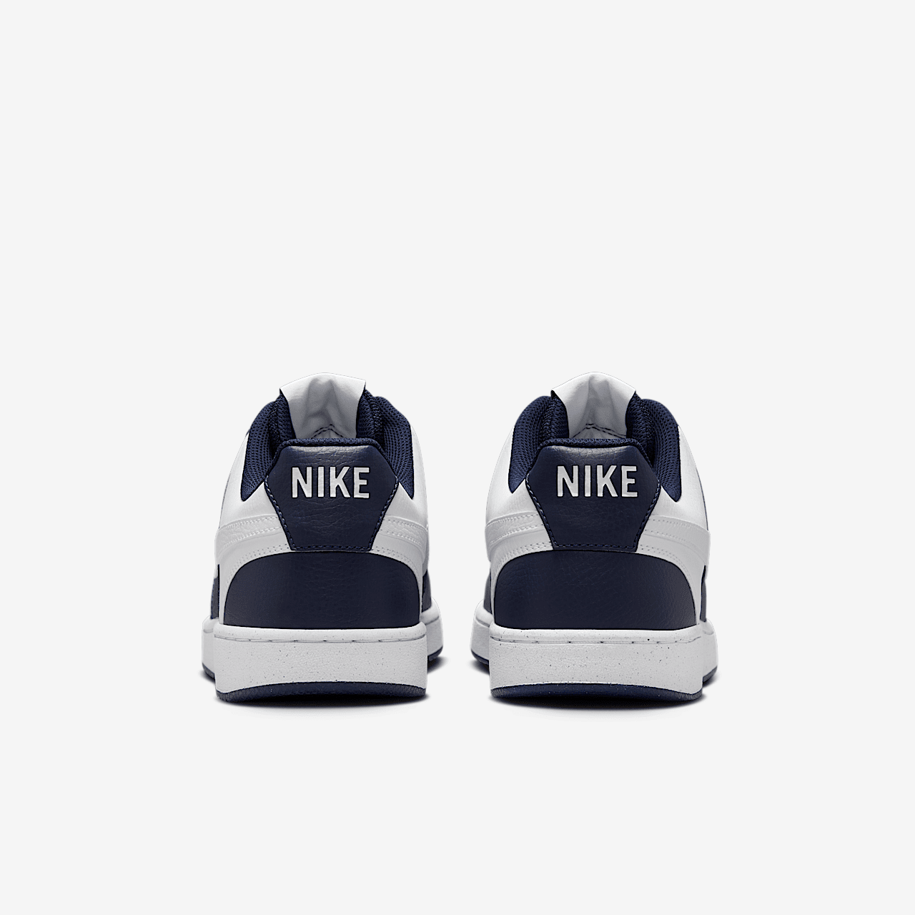 Nike  sneaker Midnight Navy/Wit